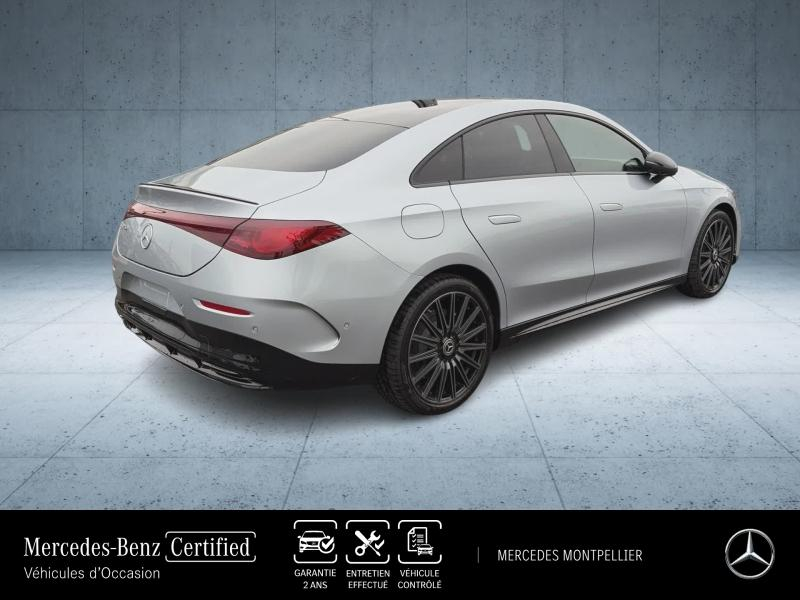 Photo 5 de l’annonce de MERCEDES-BENZ CLA d’occasion à vendre à MONTPELLIER