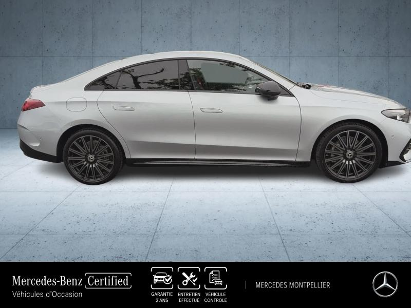 Photo 6 de l’annonce de MERCEDES-BENZ CLA d’occasion à vendre à MONTPELLIER