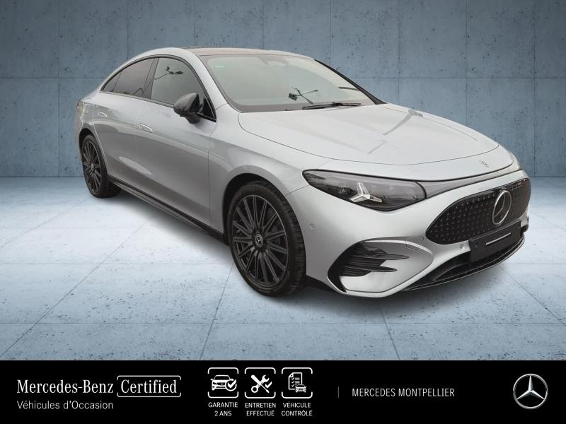 Photo 7 de l’annonce de MERCEDES-BENZ CLA d’occasion à vendre à MONTPELLIER