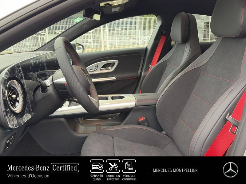 Photo 8 de l’annonce de MERCEDES-BENZ CLA d’occasion à vendre à MONTPELLIER