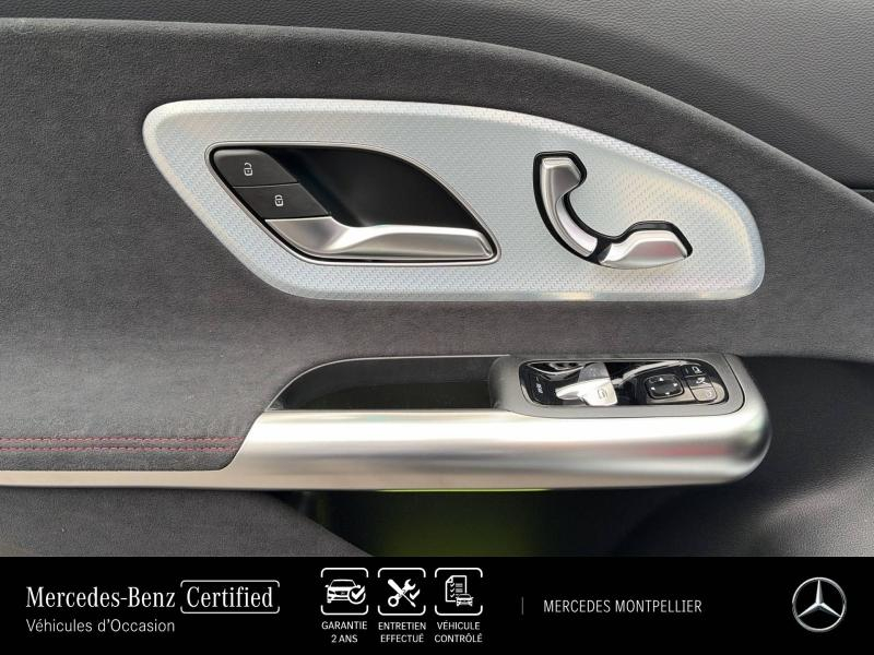 Photo 11 de l’annonce de MERCEDES-BENZ CLA d’occasion à vendre à MONTPELLIER