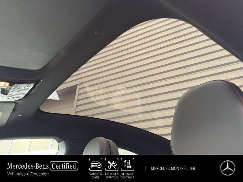 Photo 12 de l’annonce de MERCEDES-BENZ CLA d’occasion à vendre à MONTPELLIER