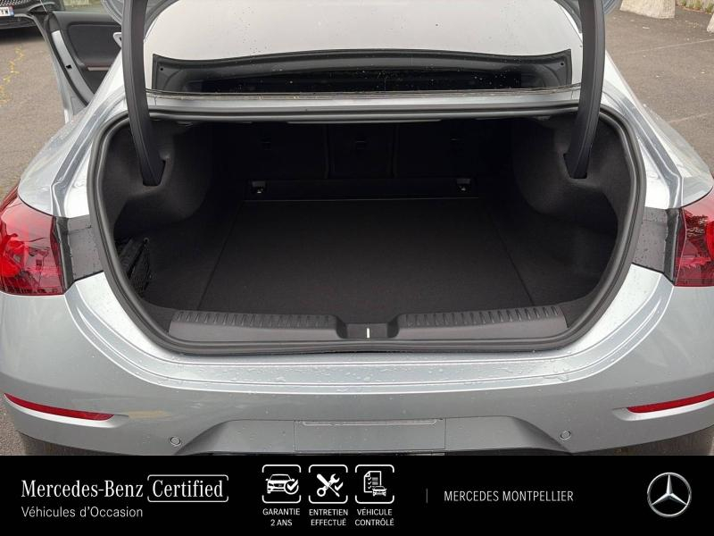 Photo 13 de l’annonce de MERCEDES-BENZ CLA d’occasion à vendre à MONTPELLIER