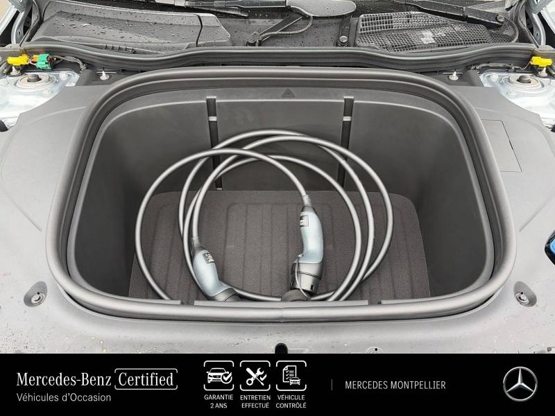 Photo 14 de l’annonce de MERCEDES-BENZ CLA d’occasion à vendre à MONTPELLIER