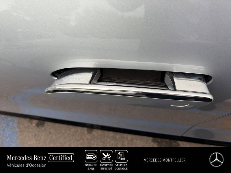 Photo 15 de l’annonce de MERCEDES-BENZ CLA d’occasion à vendre à MONTPELLIER