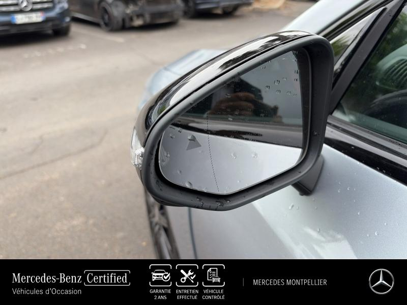 Photo 16 de l’annonce de MERCEDES-BENZ CLA d’occasion à vendre à MONTPELLIER