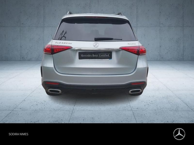 Photo 6 de l’annonce de MERCEDES-BENZ GLE d’occasion à vendre à NIMES