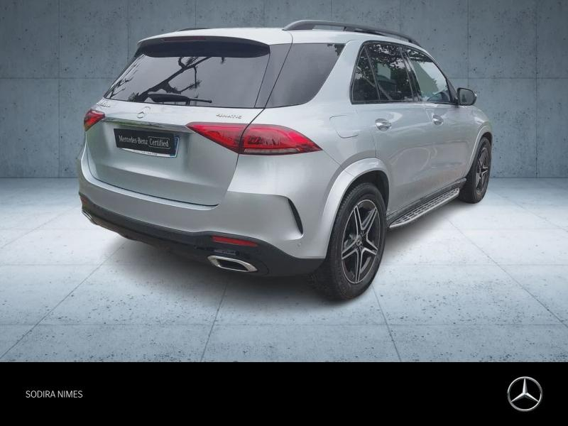 Photo 7 de l’annonce de MERCEDES-BENZ GLE d’occasion à vendre à NIMES