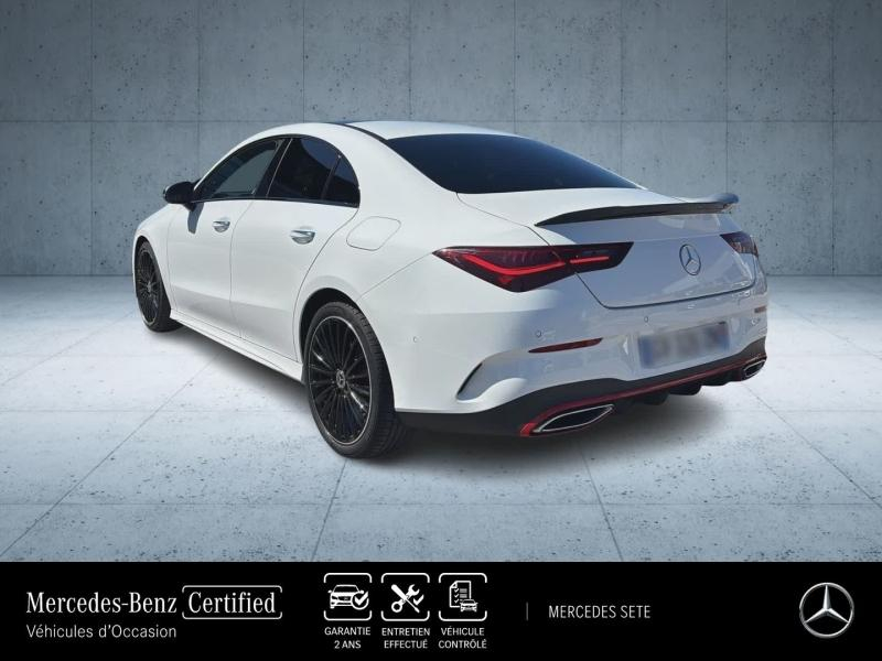 Photo 3 de l’annonce de MERCEDES-BENZ CLA d’occasion à vendre à NIMES