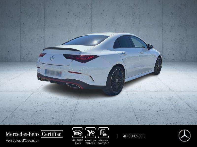 Photo 5 de l’annonce de MERCEDES-BENZ CLA d’occasion à vendre à NIMES