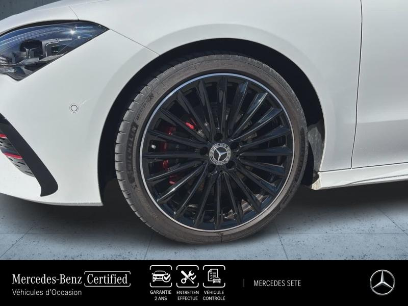 Photo 9 de l’annonce de MERCEDES-BENZ CLA d’occasion à vendre à NIMES