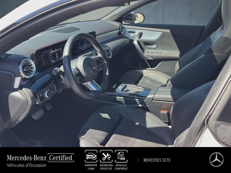 Photo 10 de l’annonce de MERCEDES-BENZ CLA d’occasion à vendre à NIMES