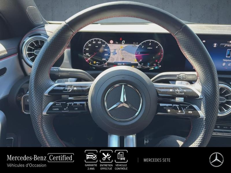 Photo 13 de l’annonce de MERCEDES-BENZ CLA d’occasion à vendre à NIMES