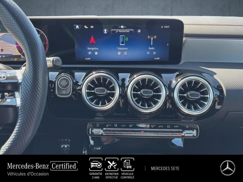 Photo 15 de l’annonce de MERCEDES-BENZ CLA d’occasion à vendre à NIMES