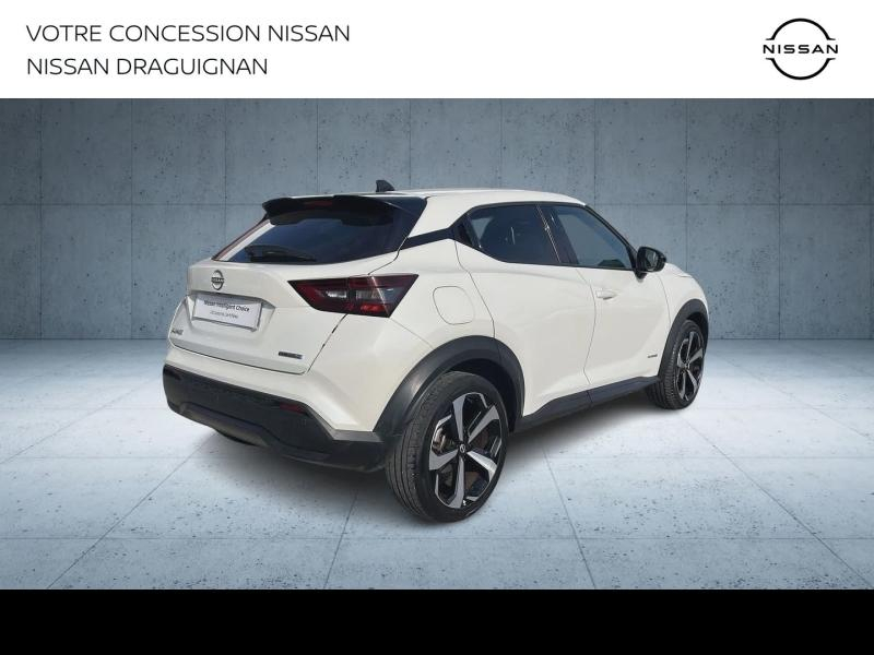 Photo 4 de l’annonce de NISSAN Juke d’occasion à vendre à DRAGUIGNAN