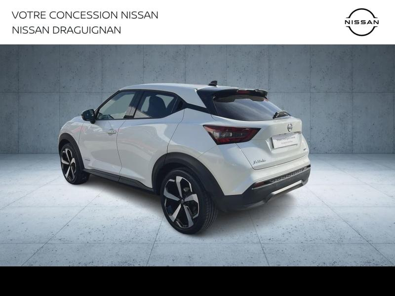 Photo 5 de l’annonce de NISSAN Juke d’occasion à vendre à DRAGUIGNAN