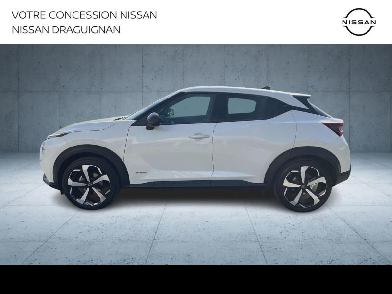 Photo 6 de l’annonce de NISSAN Juke d’occasion à vendre à DRAGUIGNAN