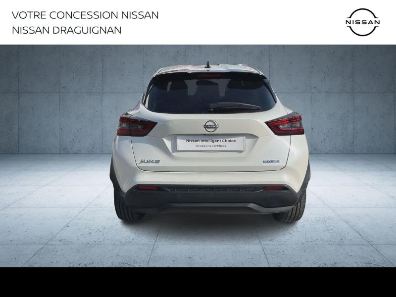 Photo 8 de l’annonce de NISSAN Juke d’occasion à vendre à DRAGUIGNAN