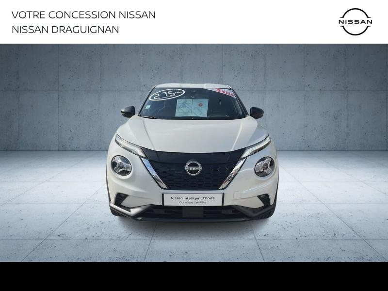 Photo 9 de l’annonce de NISSAN Juke d’occasion à vendre à DRAGUIGNAN
