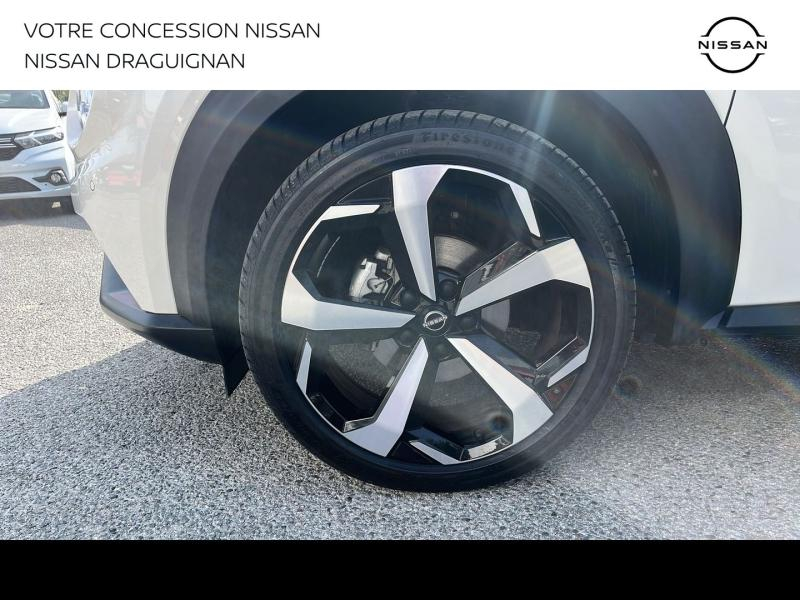 Photo 10 de l’annonce de NISSAN Juke d’occasion à vendre à DRAGUIGNAN