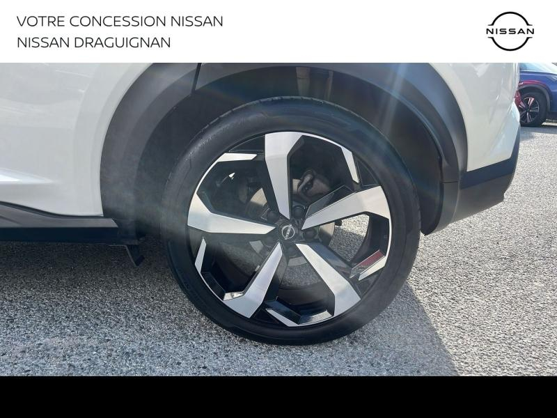 Photo 11 de l’annonce de NISSAN Juke d’occasion à vendre à DRAGUIGNAN