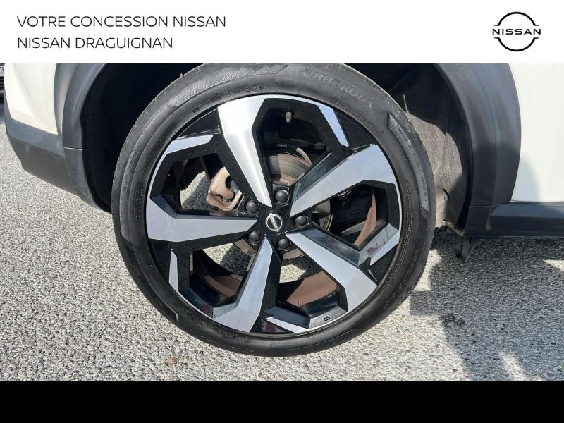 Photo 12 de l’annonce de NISSAN Juke d’occasion à vendre à DRAGUIGNAN