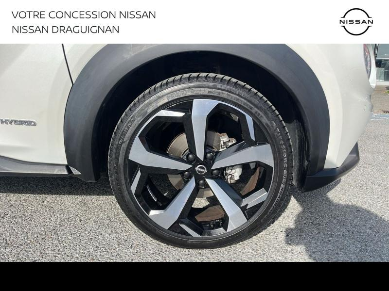 Photo 13 de l’annonce de NISSAN Juke d’occasion à vendre à DRAGUIGNAN