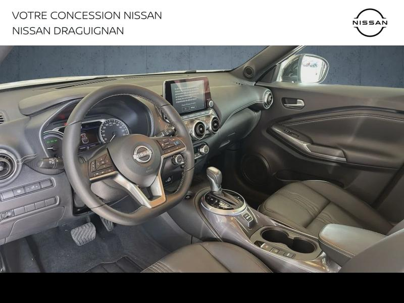 Photo 14 de l’annonce de NISSAN Juke d’occasion à vendre à DRAGUIGNAN