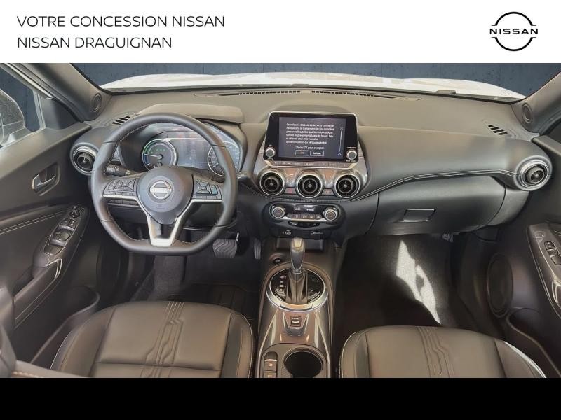 Photo 15 de l’annonce de NISSAN Juke d’occasion à vendre à DRAGUIGNAN
