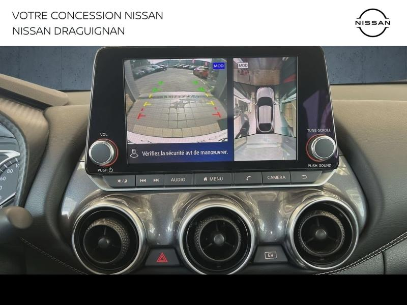 Photo 16 de l’annonce de NISSAN Juke d’occasion à vendre à DRAGUIGNAN