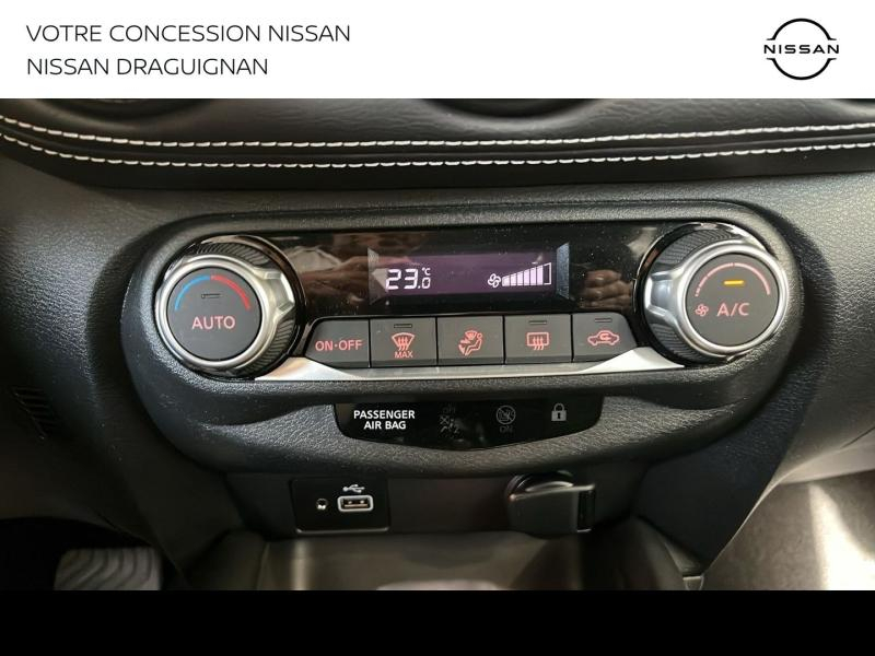 Photo 17 de l’annonce de NISSAN Juke d’occasion à vendre à DRAGUIGNAN