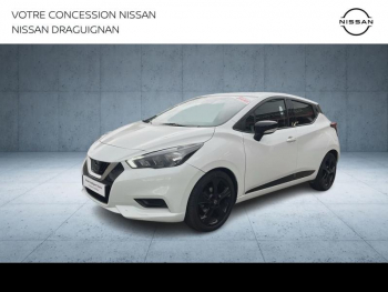 NISSAN Micra d’occasion à vendre à DRAGUIGNAN