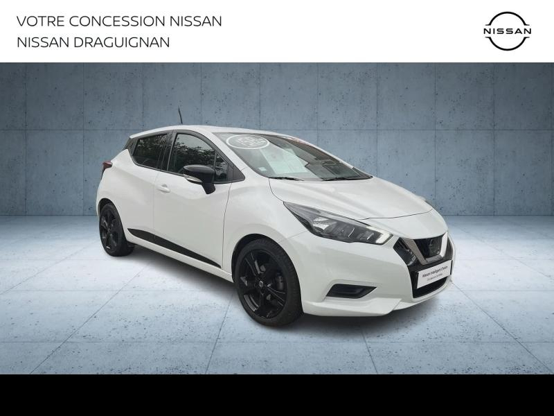 Photo 3 de l’annonce de NISSAN Micra d’occasion à vendre à DRAGUIGNAN