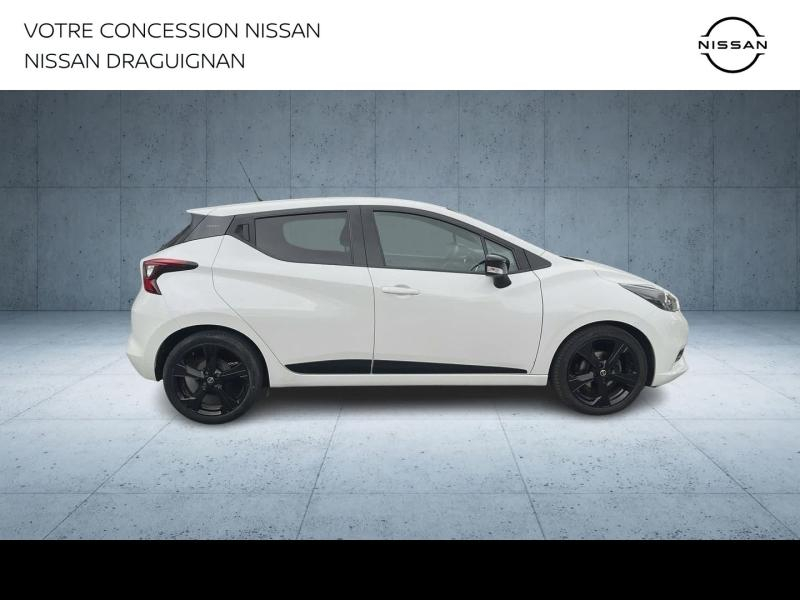 Photo 4 de l’annonce de NISSAN Micra d’occasion à vendre à DRAGUIGNAN