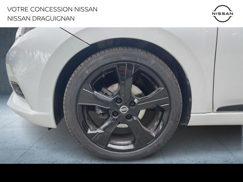 Photo 9 de l’annonce de NISSAN Micra d’occasion à vendre à DRAGUIGNAN