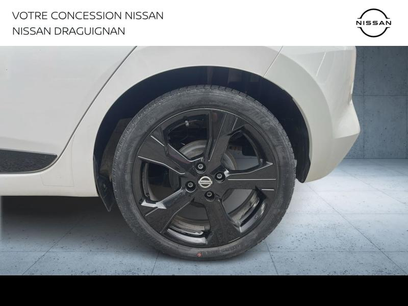 Photo 10 de l’annonce de NISSAN Micra d’occasion à vendre à DRAGUIGNAN