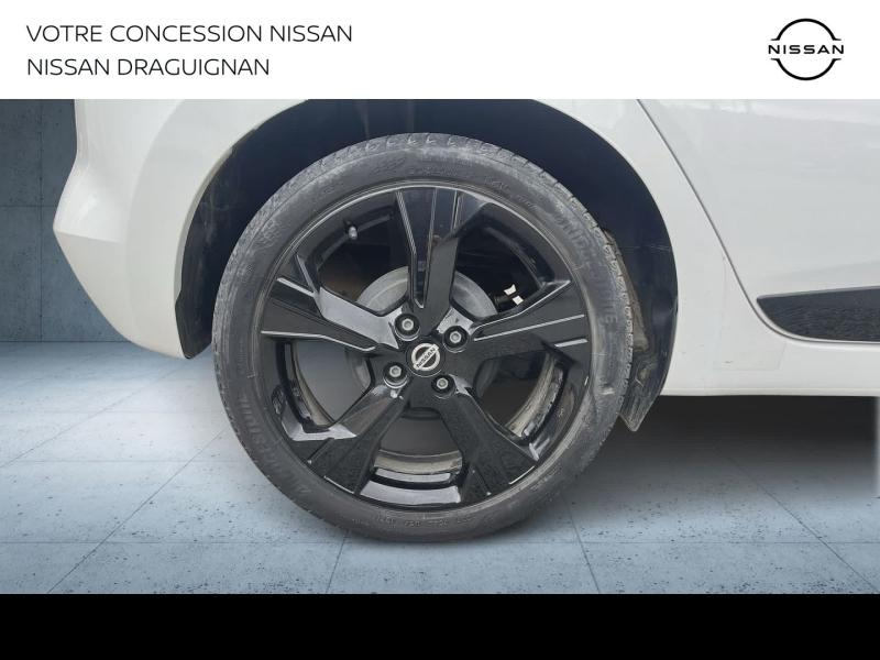 Photo 11 de l’annonce de NISSAN Micra d’occasion à vendre à DRAGUIGNAN