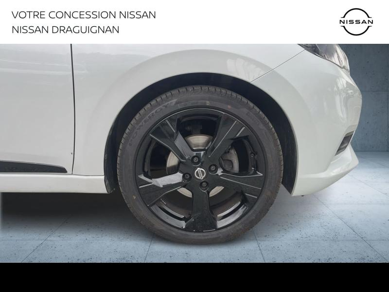 Photo 12 de l’annonce de NISSAN Micra d’occasion à vendre à DRAGUIGNAN