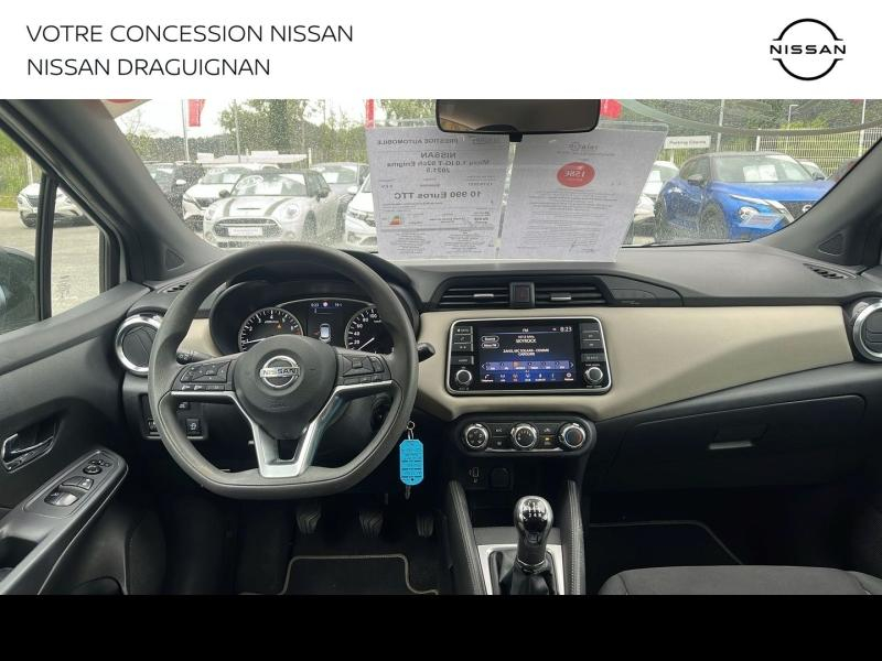 Photo 14 de l’annonce de NISSAN Micra d’occasion à vendre à DRAGUIGNAN