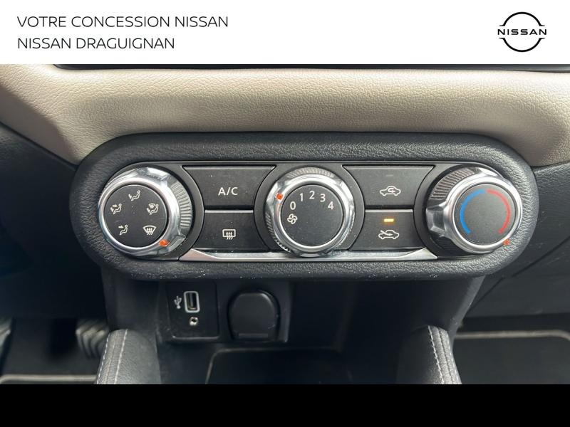 Photo 18 de l’annonce de NISSAN Micra d’occasion à vendre à DRAGUIGNAN