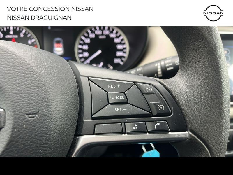 Photo 19 de l’annonce de NISSAN Micra d’occasion à vendre à DRAGUIGNAN