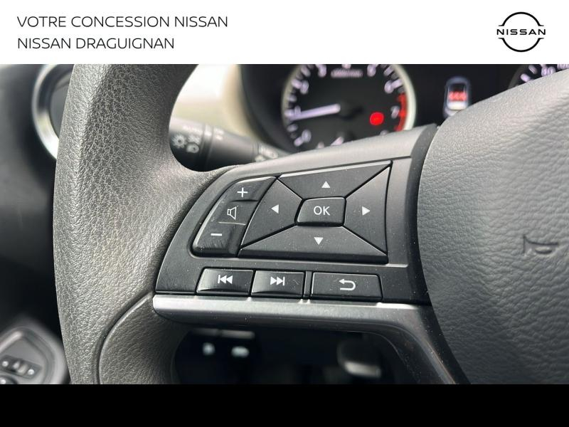 Photo 20 de l’annonce de NISSAN Micra d’occasion à vendre à DRAGUIGNAN