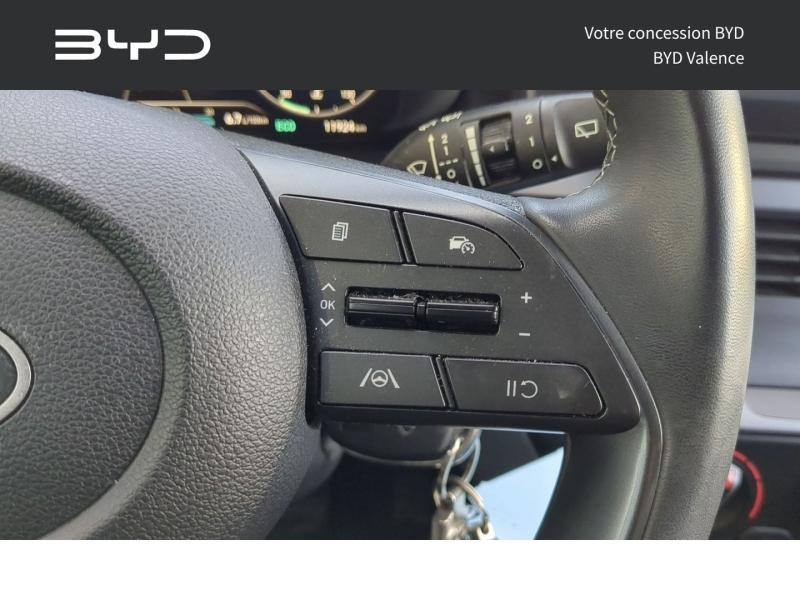 Photo 11 de l’annonce de HYUNDAI i20 d’occasion à vendre à MONTPELLIER