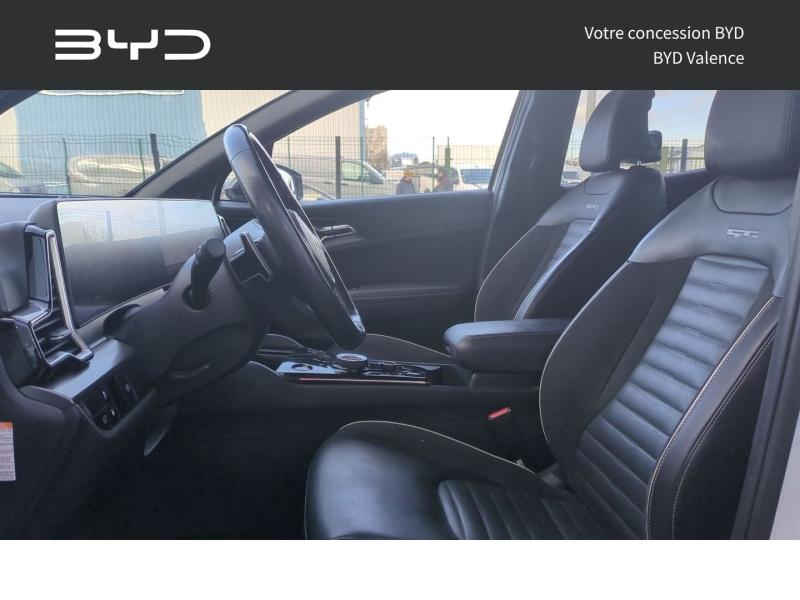 Photo 4 de l’annonce de KIA Sportage d’occasion à vendre à NIMES