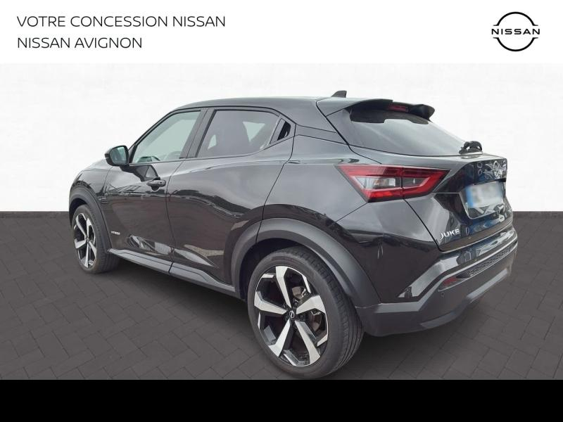 Photo 4 de l’annonce de NISSAN Juke d’occasion à vendre à BOLLÈNE
