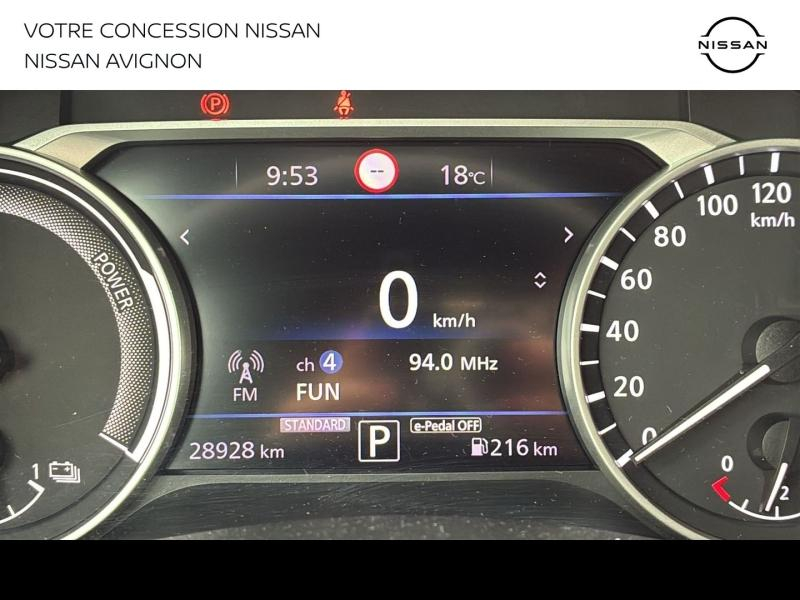 Photo 9 de l’annonce de NISSAN Juke d’occasion à vendre à BOLLÈNE