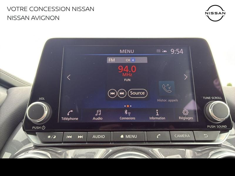 Photo 10 de l’annonce de NISSAN Juke d’occasion à vendre à BOLLÈNE