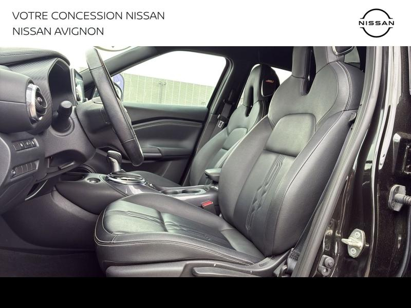 Photo 13 de l’annonce de NISSAN Juke d’occasion à vendre à BOLLÈNE