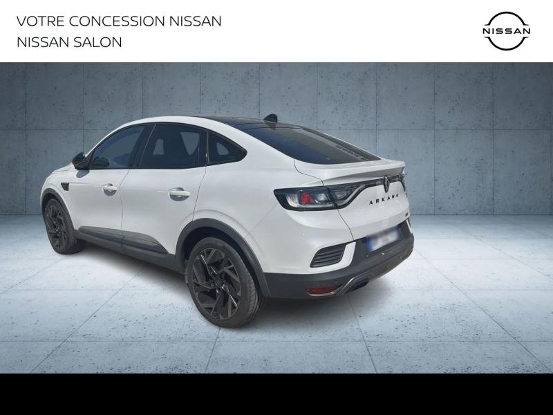 Photo 5 de l’annonce de RENAULT Arkana d’occasion à vendre à BOLLÈNE
