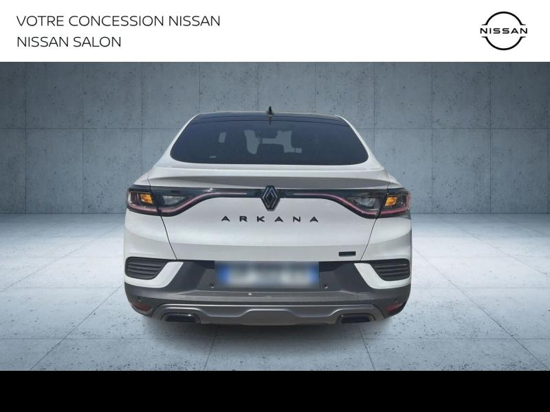 Photo 6 de l’annonce de RENAULT Arkana d’occasion à vendre à BOLLÈNE
